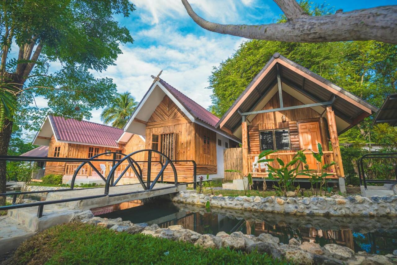 In My Dream Resort Ban Huai Maenam Noi Esterno foto
