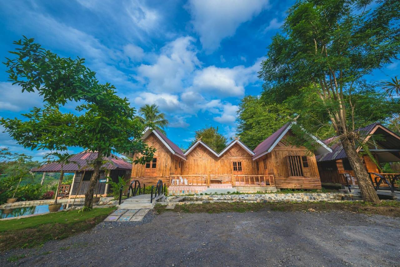 In My Dream Resort Ban Huai Maenam Noi Esterno foto