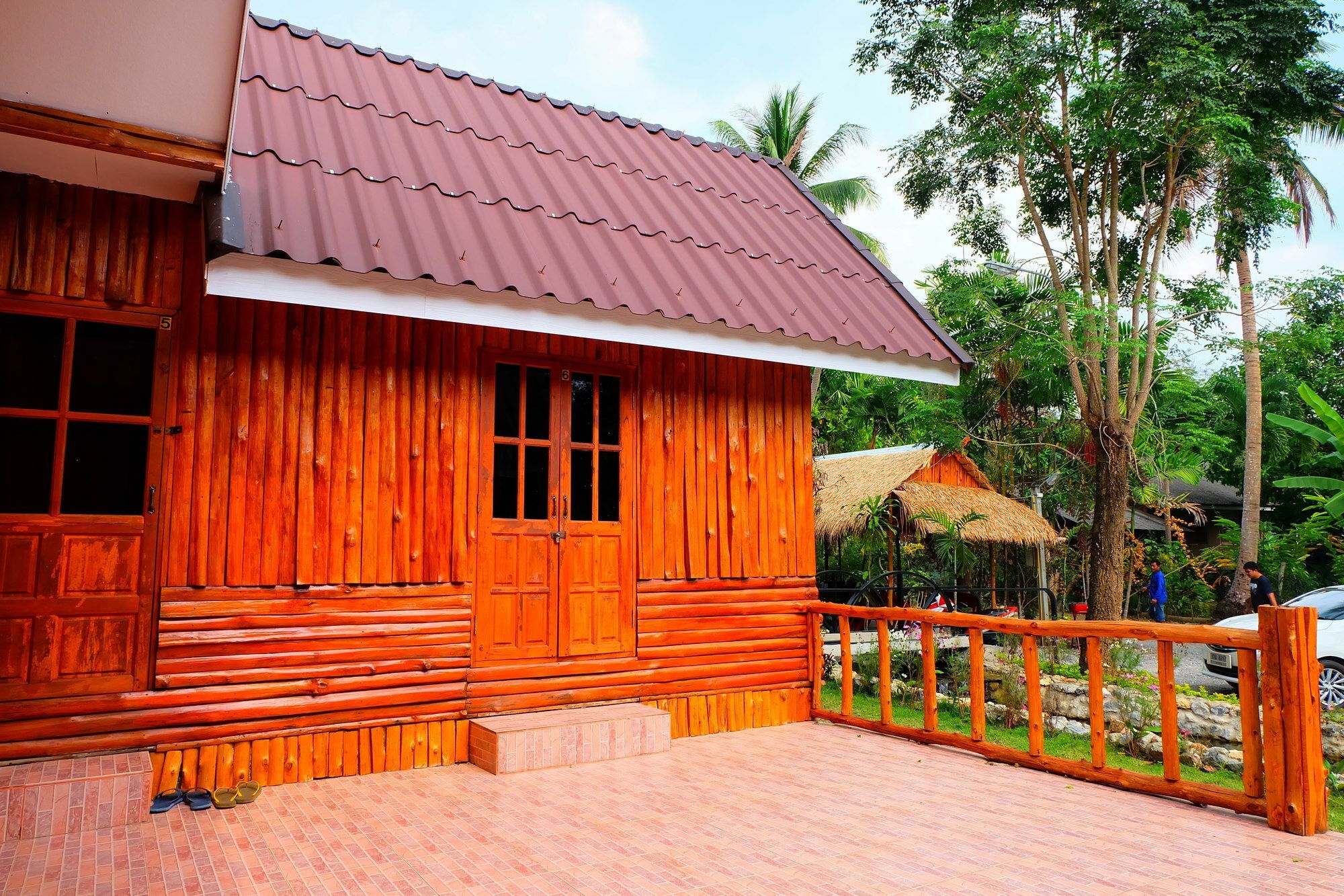 In My Dream Resort Ban Huai Maenam Noi Esterno foto