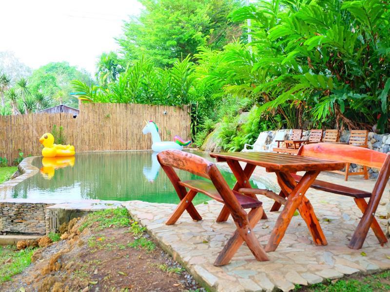 In My Dream Resort Ban Huai Maenam Noi Esterno foto