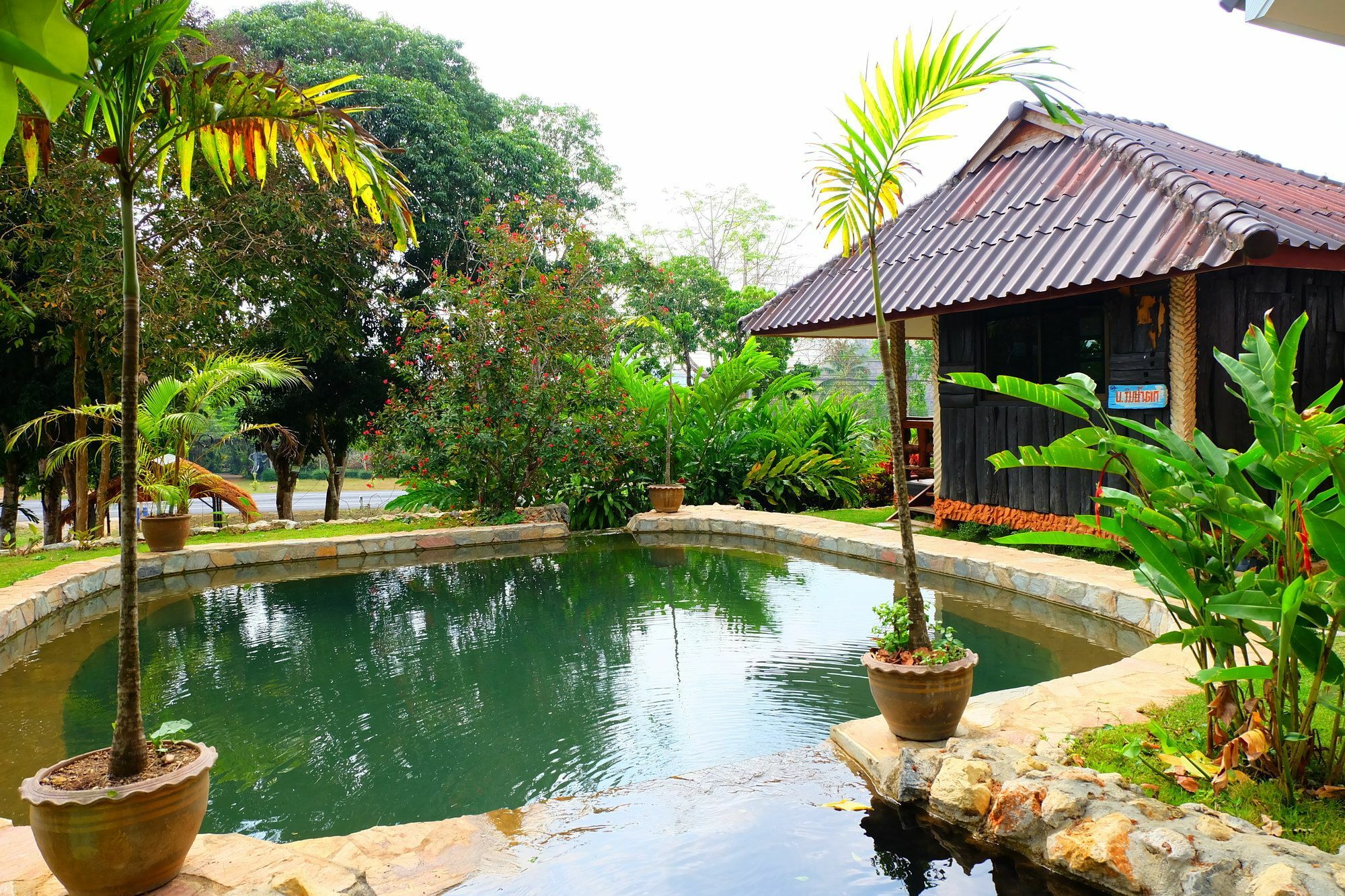 In My Dream Resort Ban Huai Maenam Noi Esterno foto
