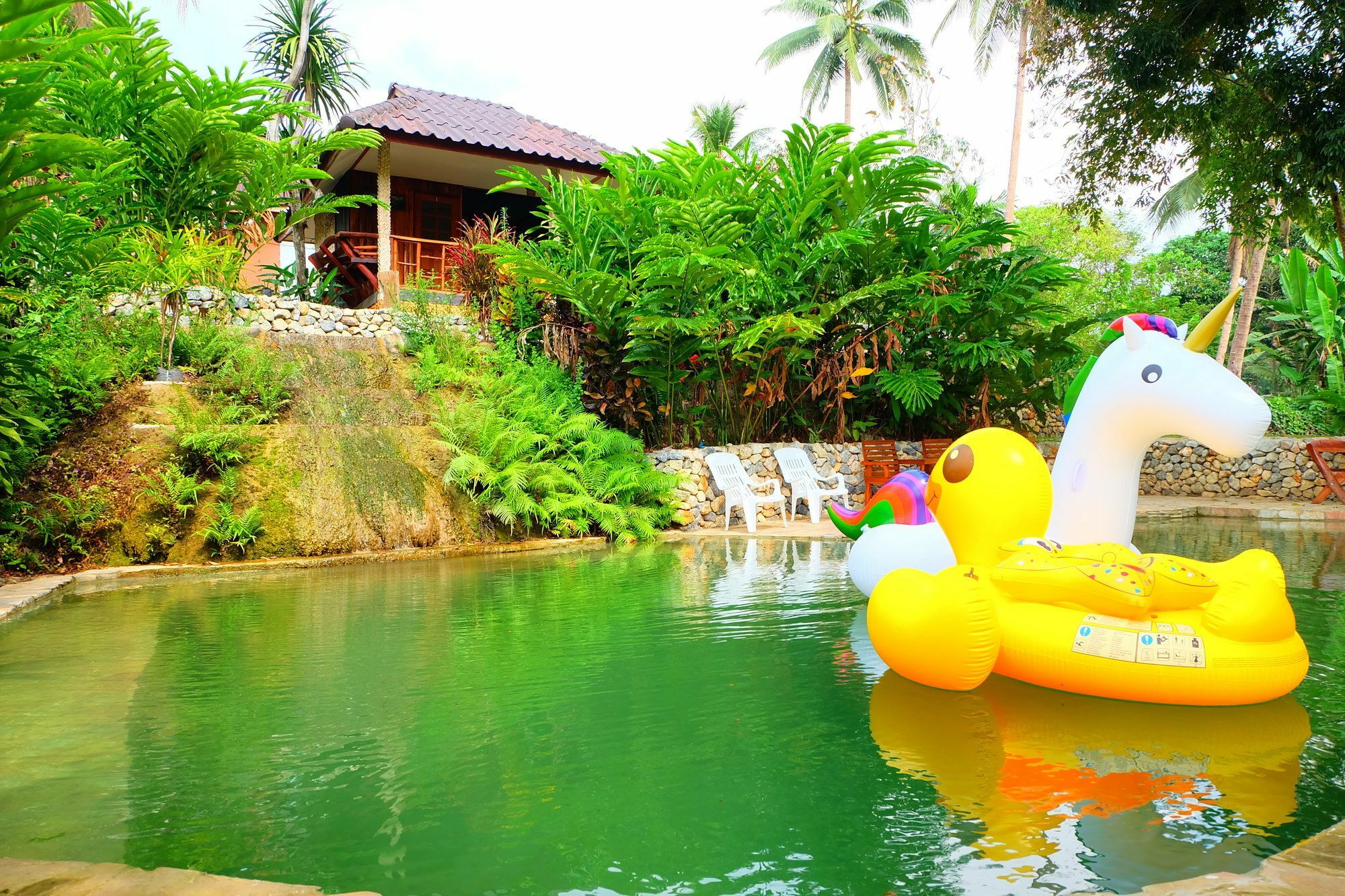 In My Dream Resort Ban Huai Maenam Noi Esterno foto