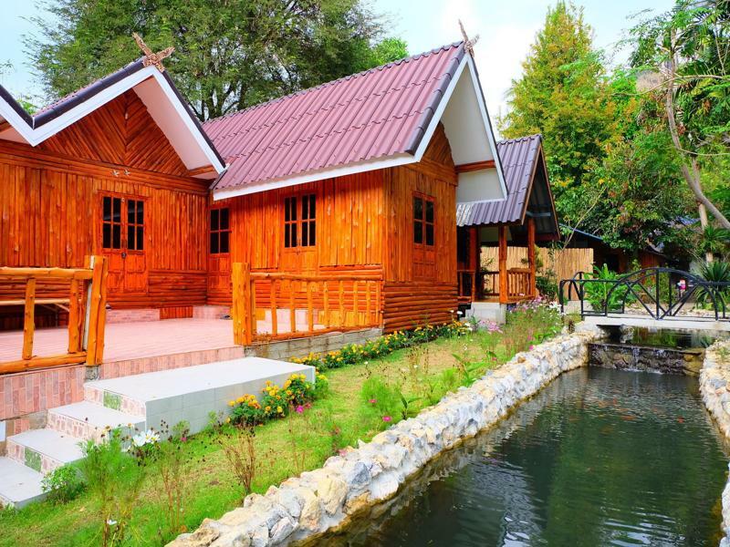 In My Dream Resort Ban Huai Maenam Noi Esterno foto