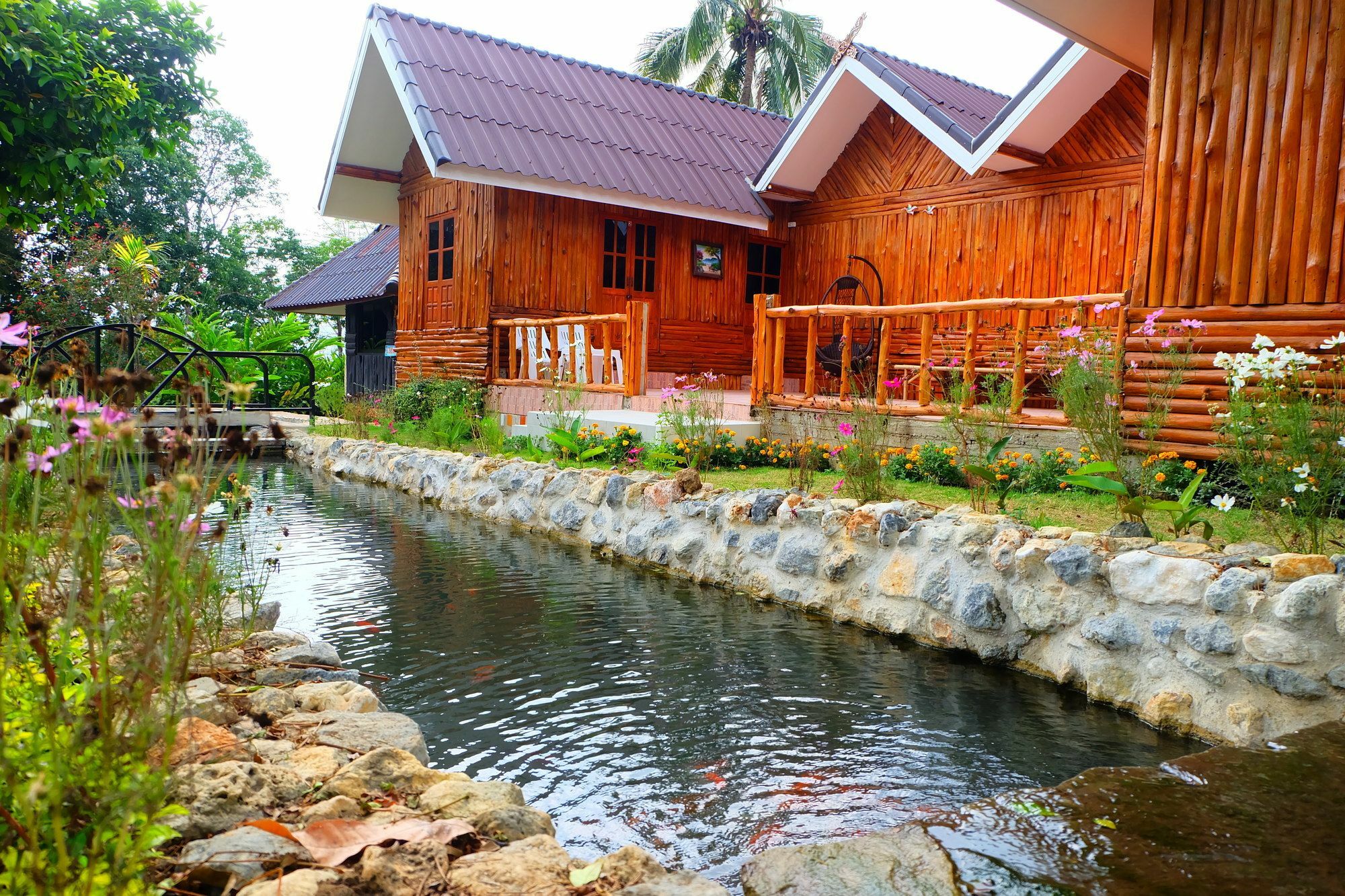 In My Dream Resort Ban Huai Maenam Noi Esterno foto
