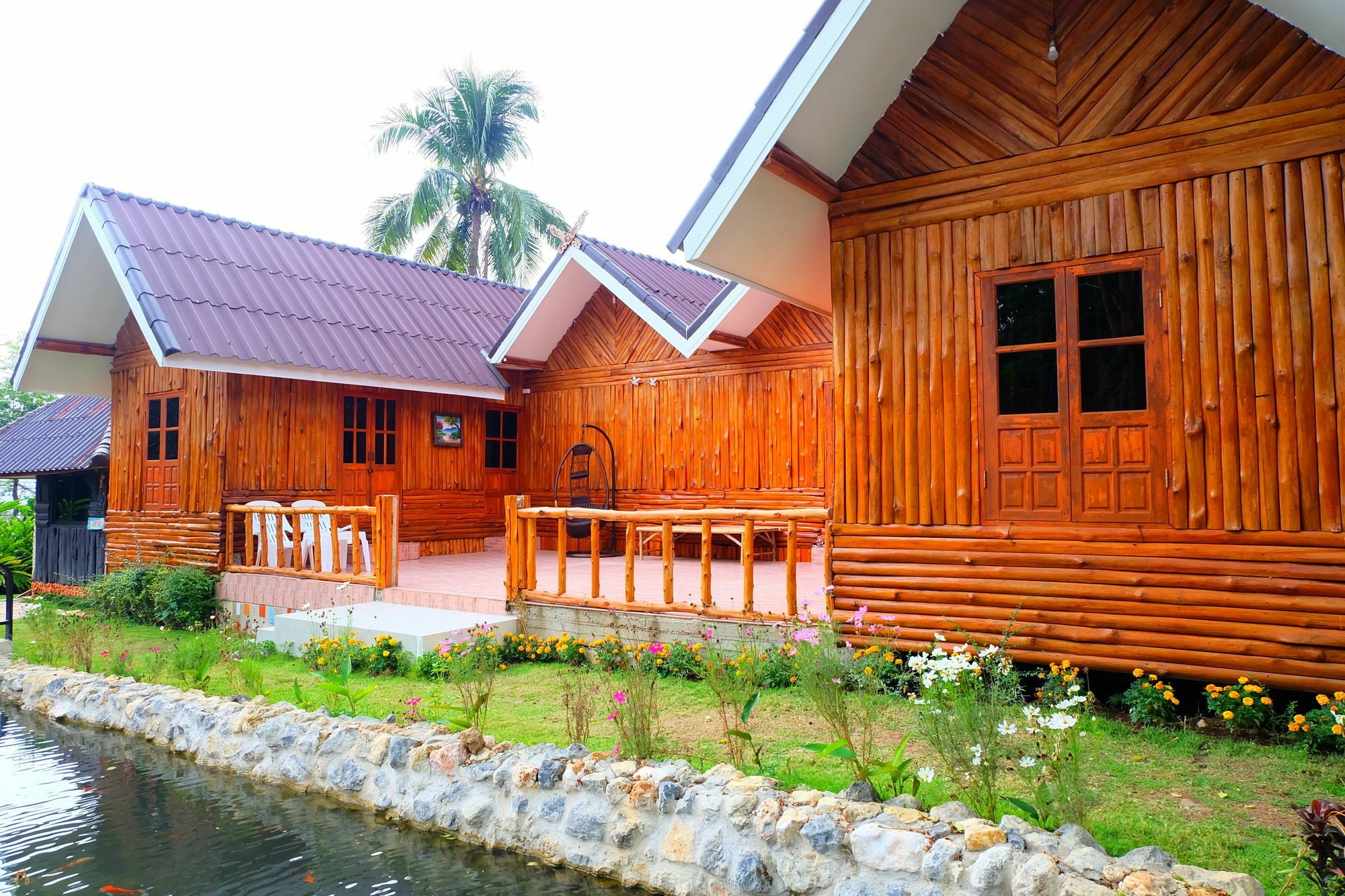 In My Dream Resort Ban Huai Maenam Noi Esterno foto